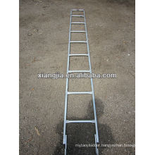 EN10219 Galvanized Steel Scaffold Ladder/ Monkey Ladder